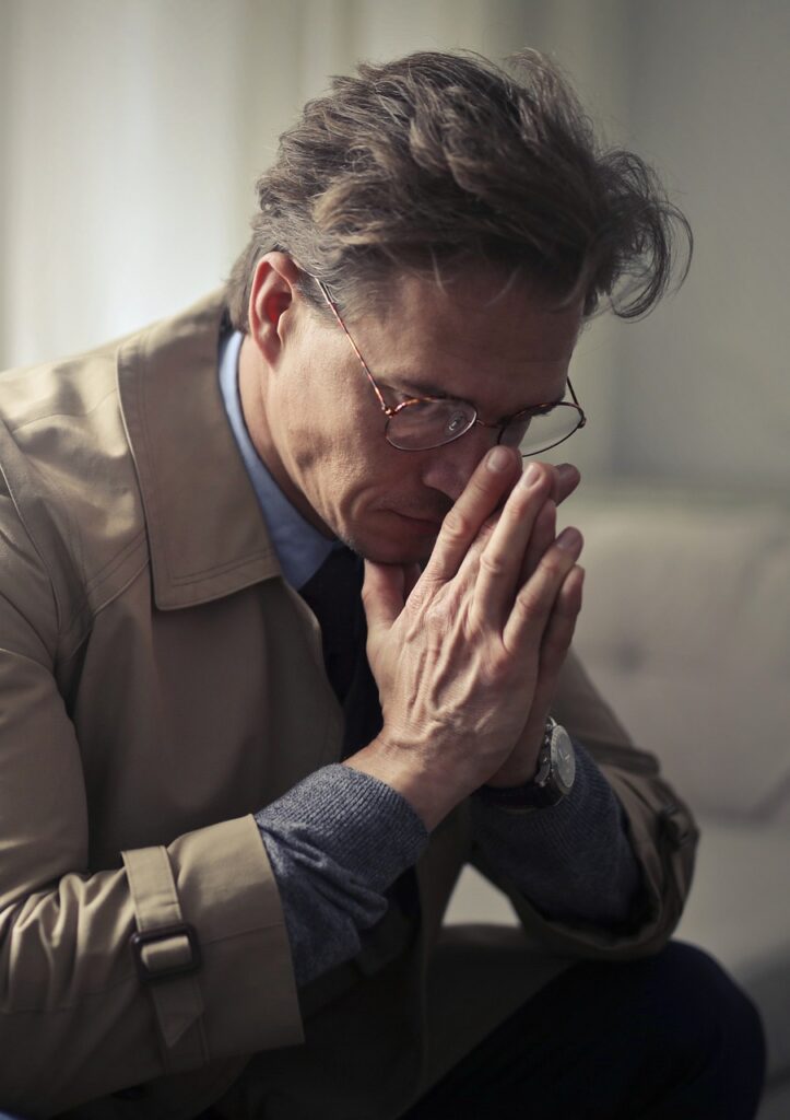 Stress anxiété angoisses Louhans adultes